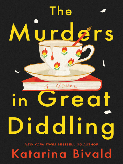 Title details for The Murders in Great Diddling by Katarina Bivald - Wait list